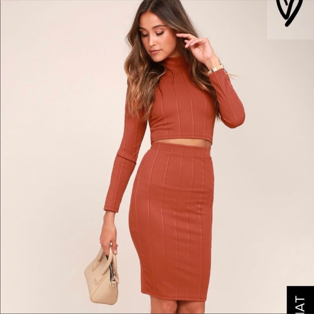 Lulus two piece